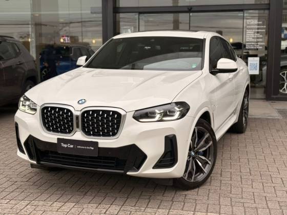 BMW X4 2.0 16V GASOLINA XDRIVE30I M SPORT STEPTRONIC